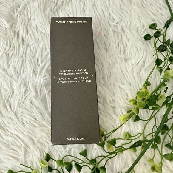 Twentynine Palms Mesa Mystic Facial Exfoliating Solution 100 ml NEW - Picture 2 of 5